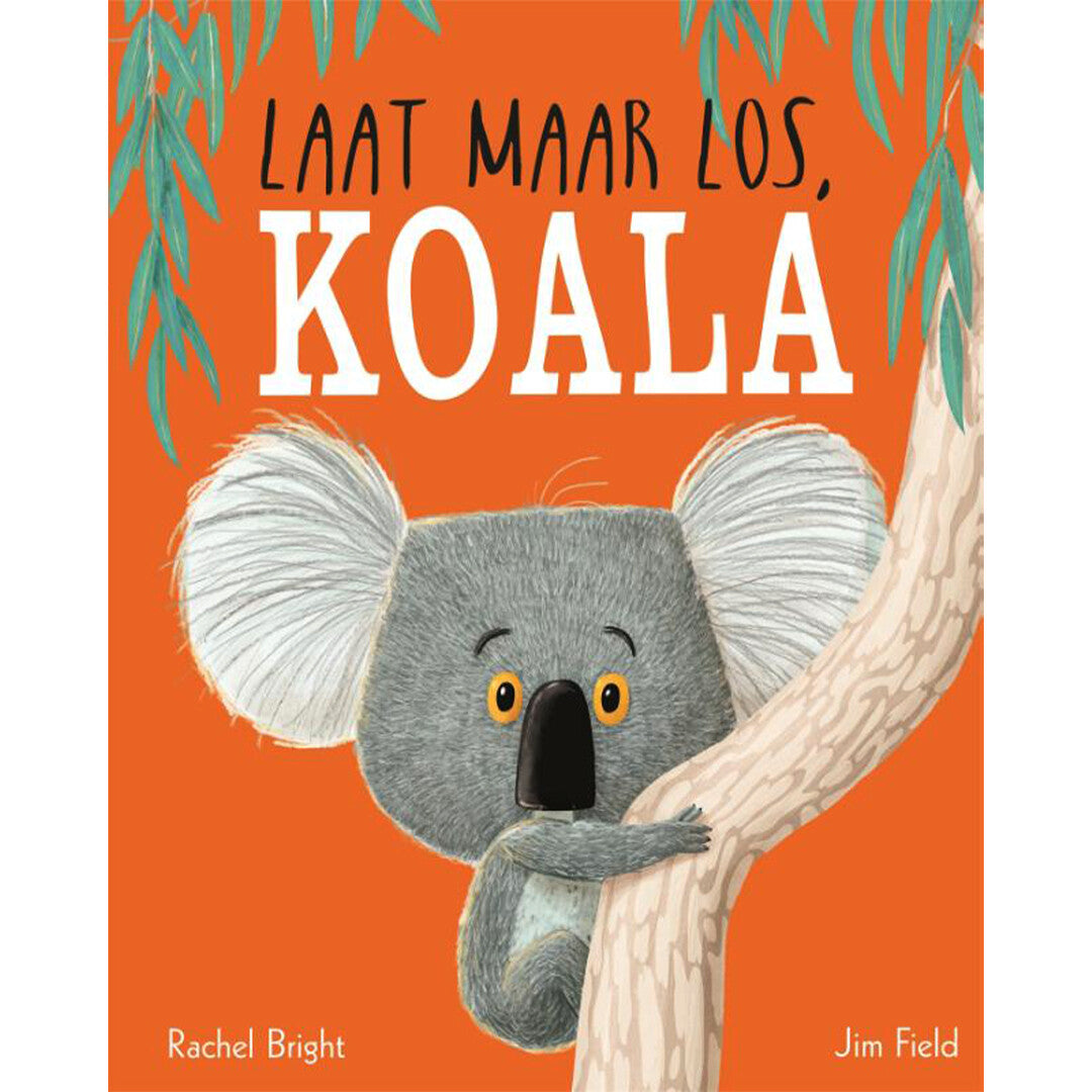 Uitgeverij gottmer laat maar los, koala