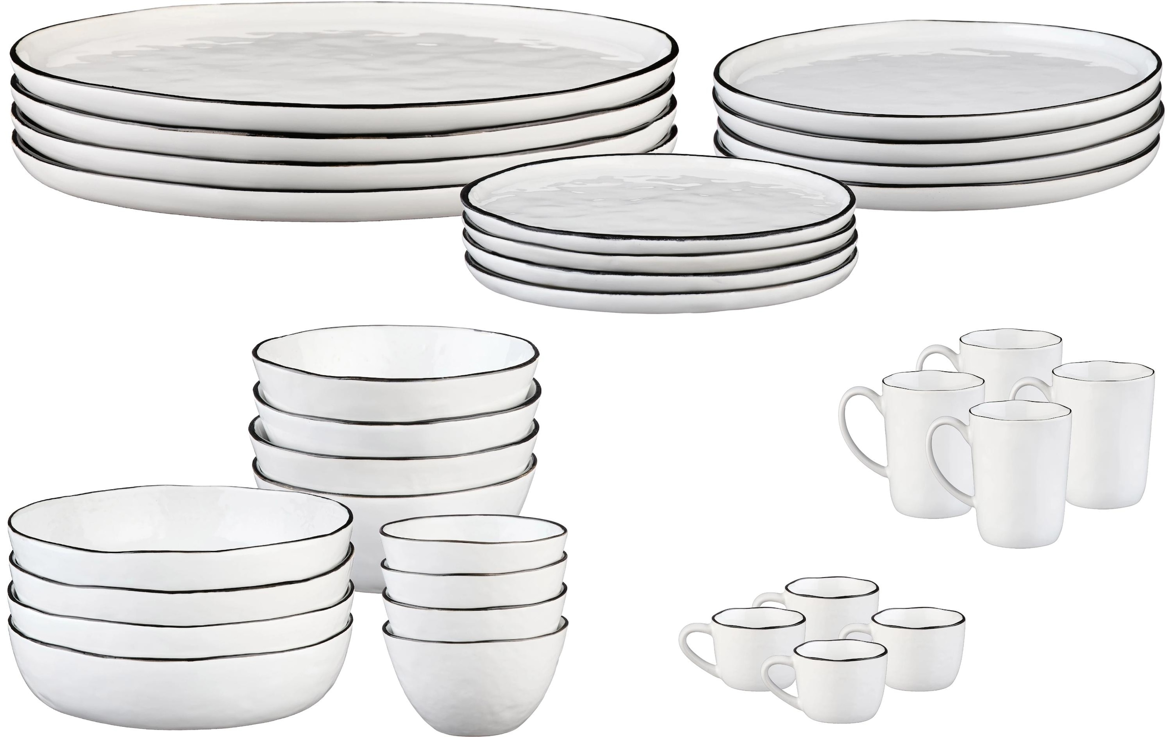Kombiservice »Björn Pure 32-teilig«