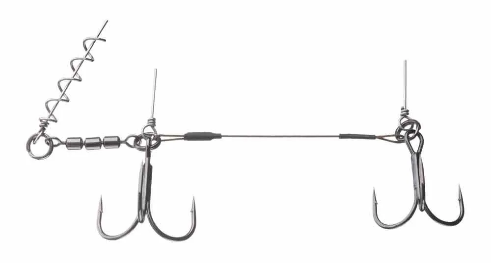 Prorex Screw-In 7x7 Stinger