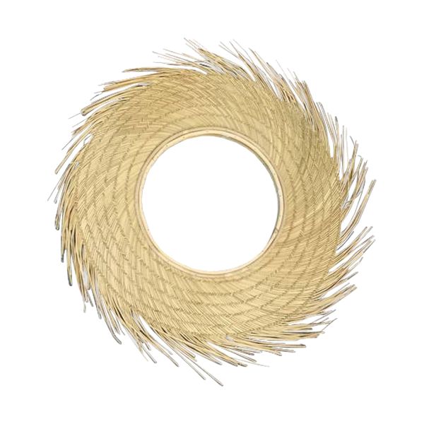 Opjet Ina Spiegel - Naturel