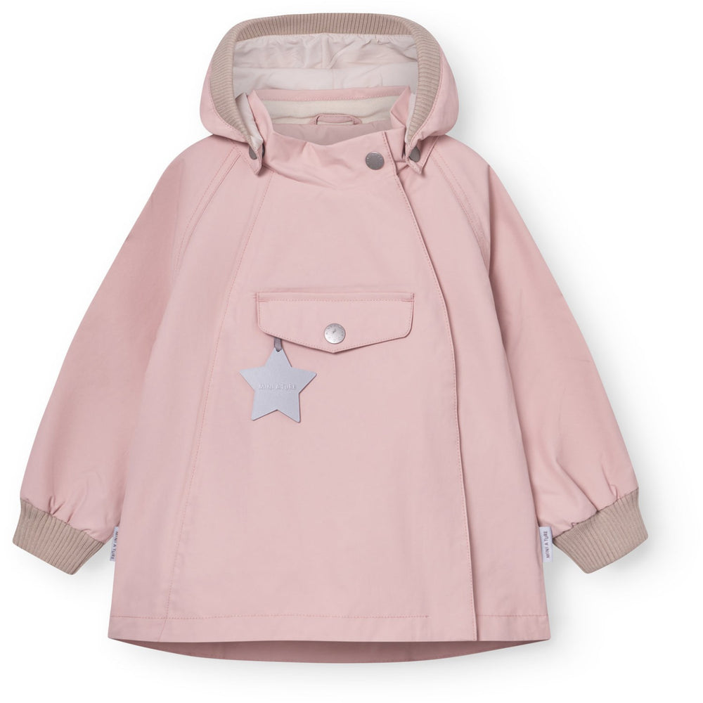 Køb Mini A ture Rose Smoke Matwai Jacket. Grs