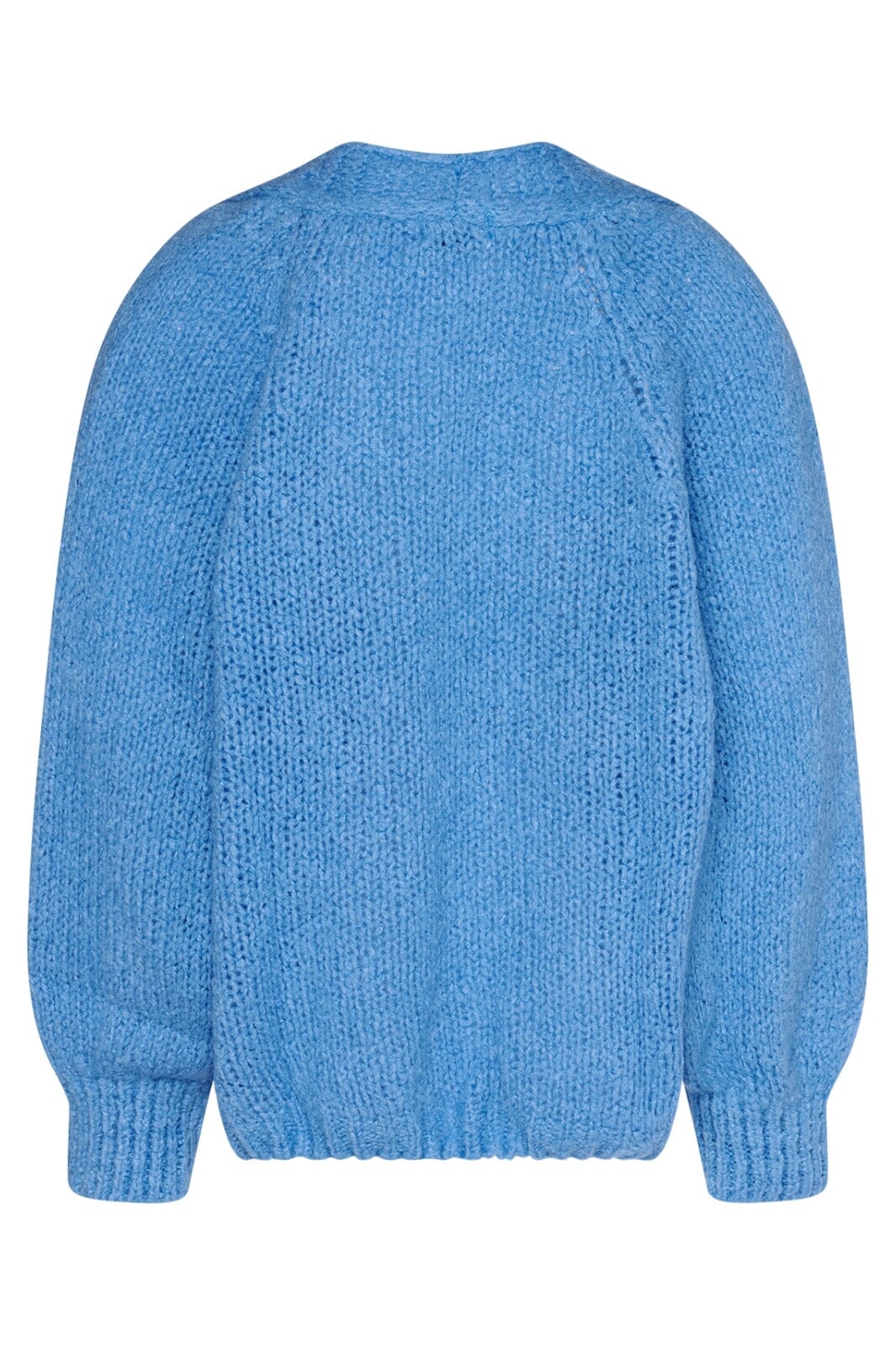 Noella Fora Knit Cardigan blue