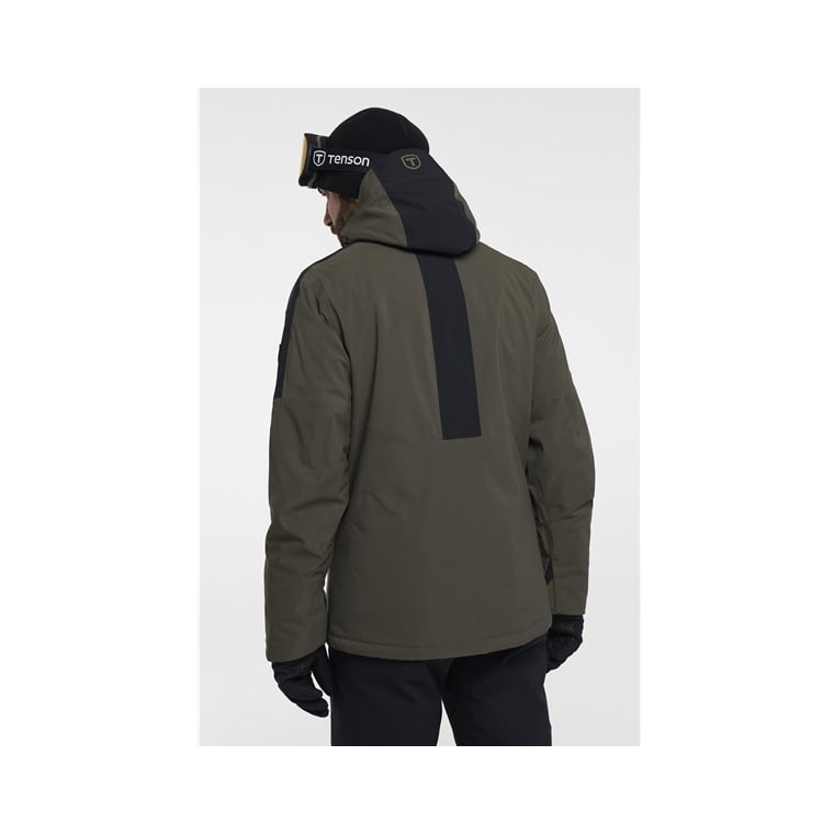 Tenson Core Mpc Plus Jkt M Olive