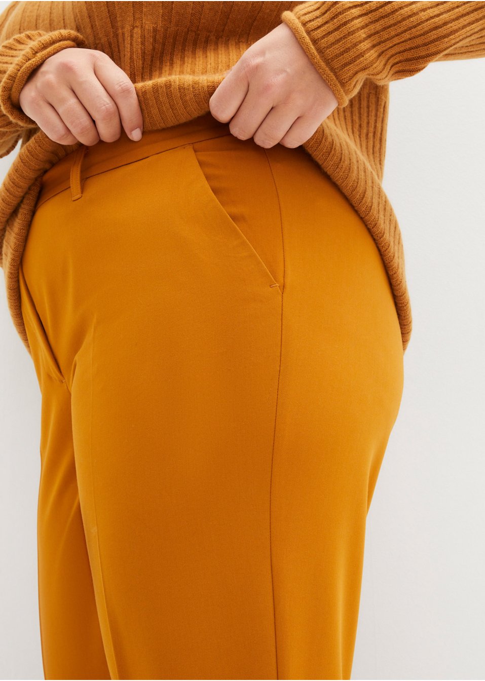 Pantalon Flared
