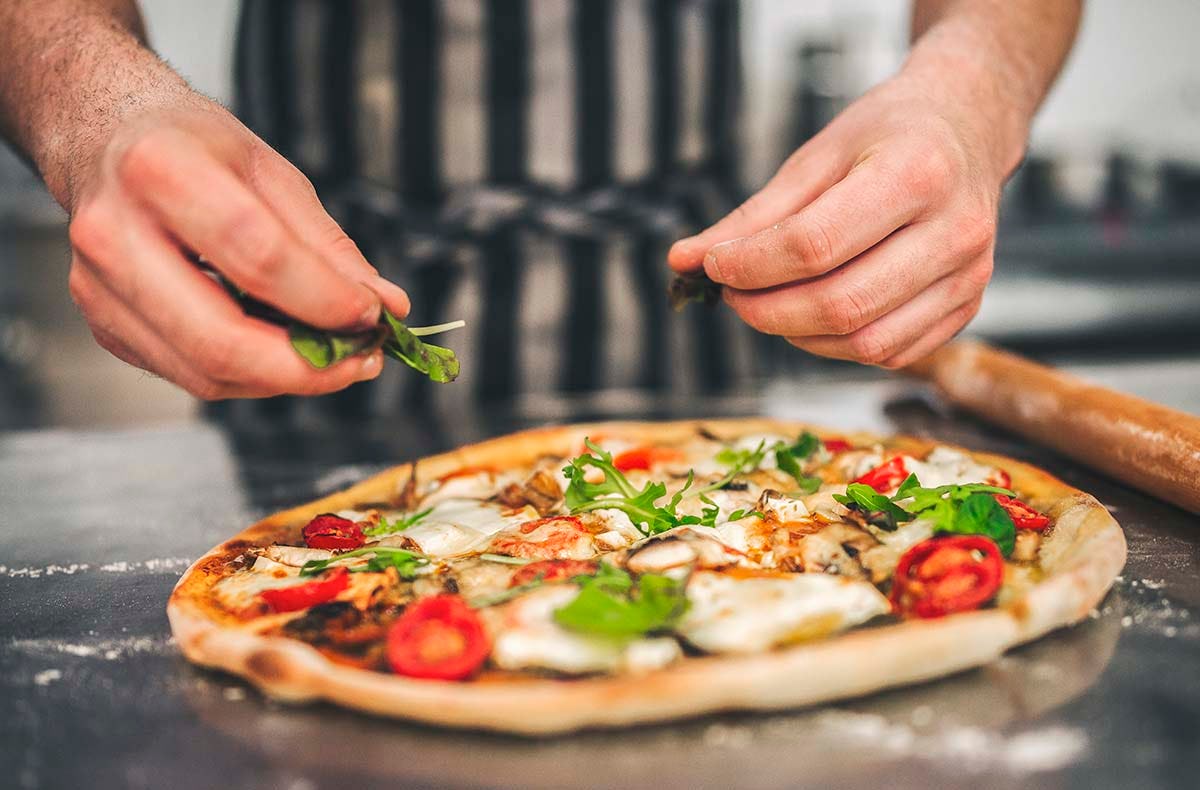Pizza Workshop Bad Vilbel