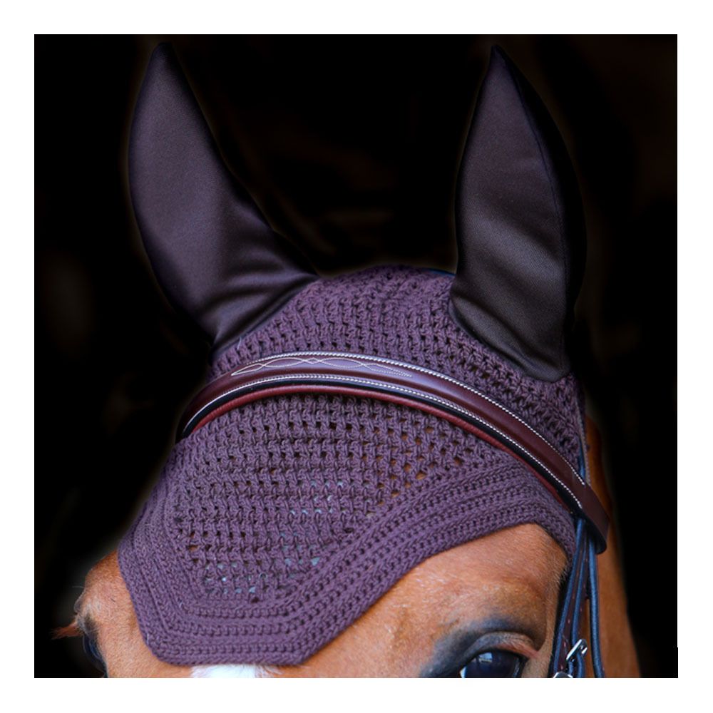 Kentucky WELLINGTON - Bonnet anti-mouches brown