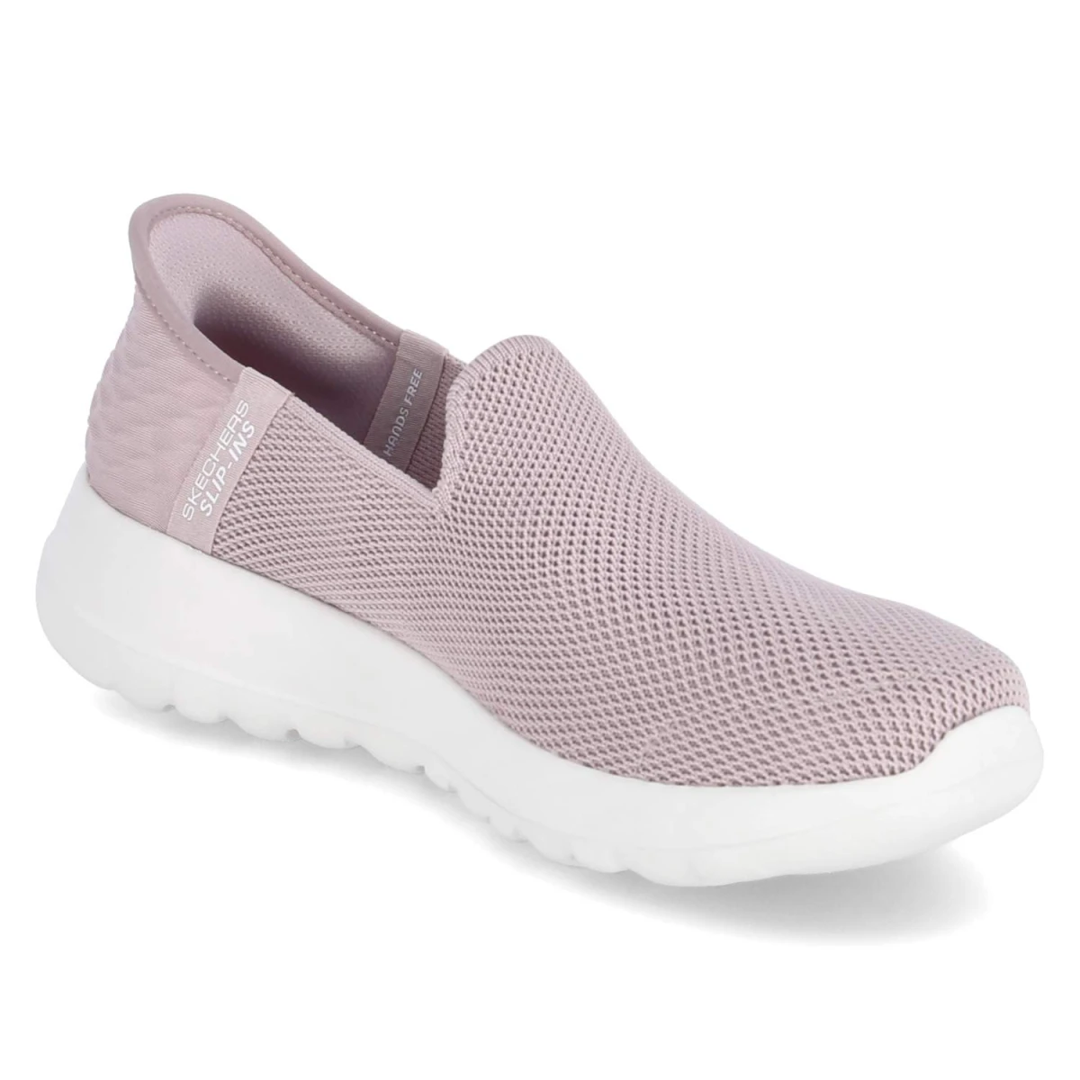 SkechersSlipper GO WALK JOY VELA - light pink