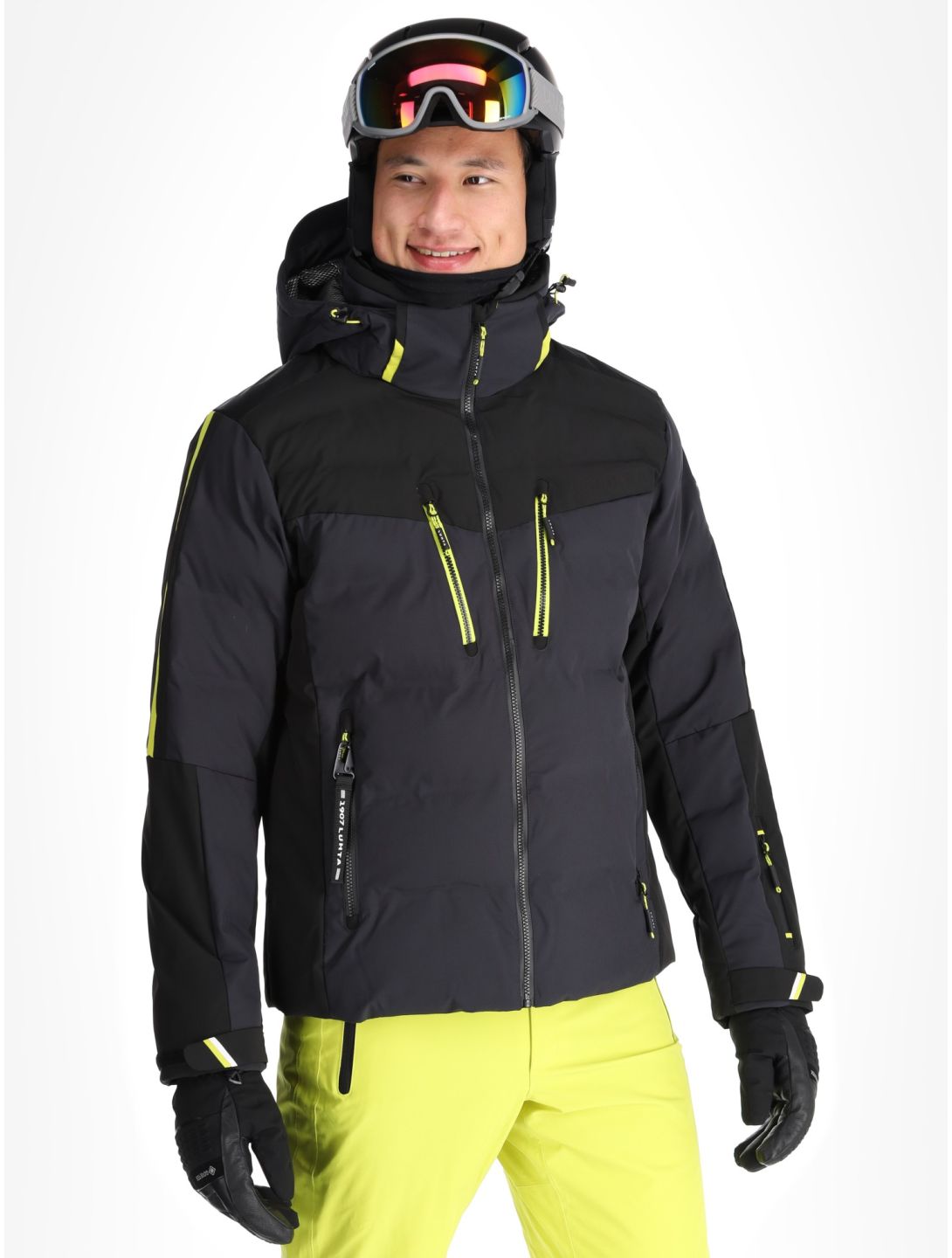 Aatsinki ski-jas heren