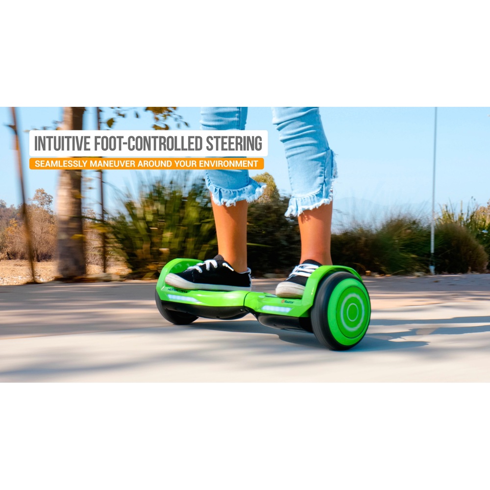 Razor Hovertrax Brights Hoverboard mit LED-Beleuchtung
