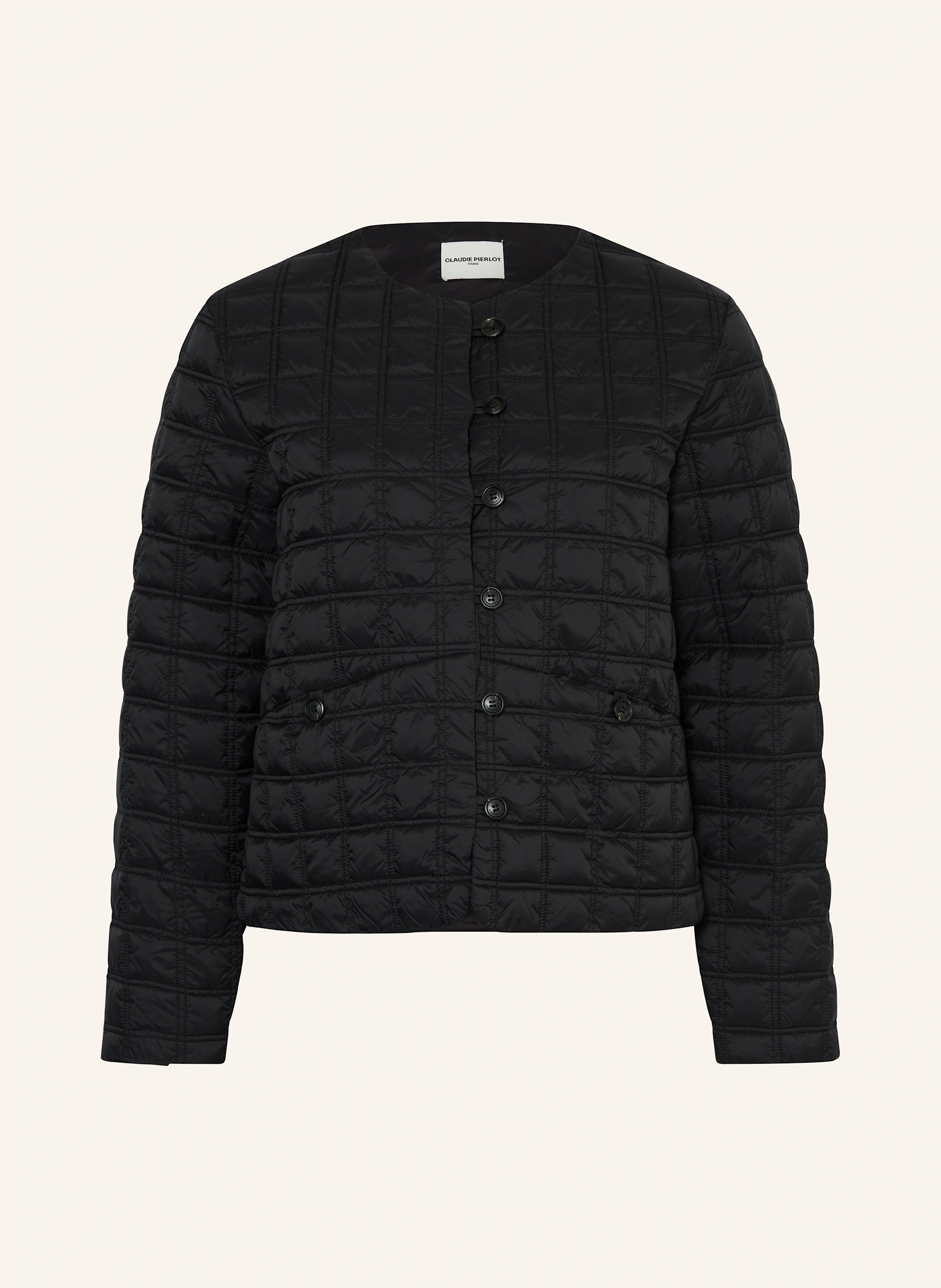 CLAUDIE PIERLOT Steppjacke