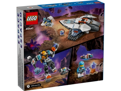 LEGO Uitbreidingsset voor ruimteverkenners (60441)