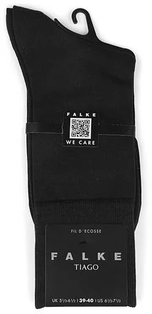 Falke Tiago Sok Zwart 14792-3000 kopen