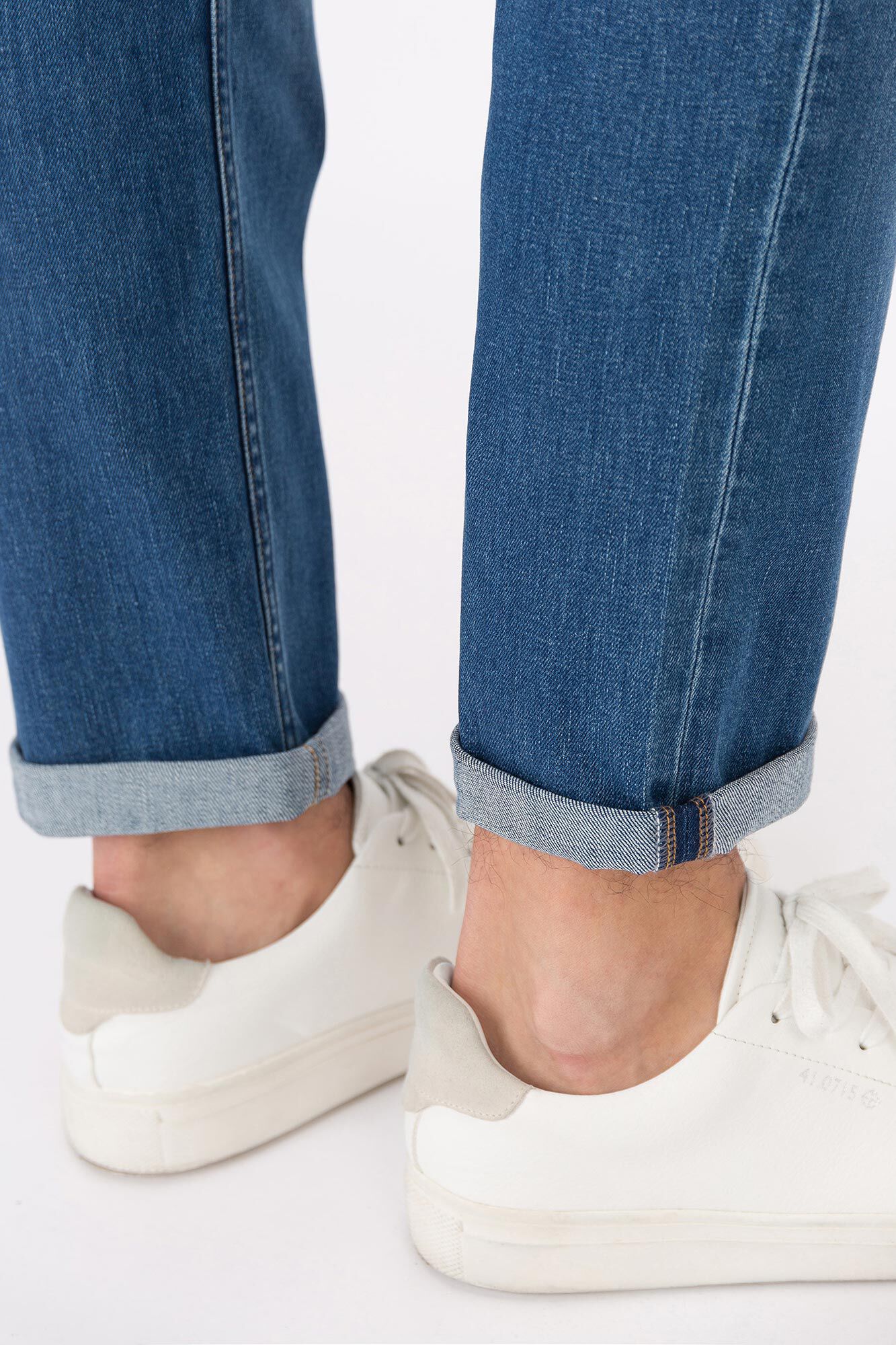 Calça jeans Leo Comfort Fit