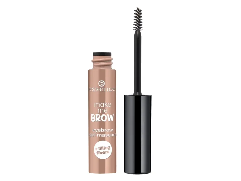 ESSENCE_Make Me Brow Eyebrow Gel Mascara 01 Blonde Brows 3.8ml