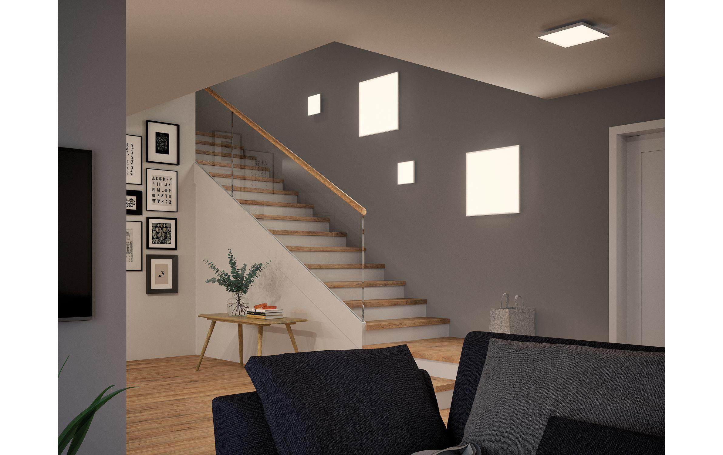 LED-Panel Velora ZigBee 225 x 225, Tunable WhitePhilips Hue kompatibles LED-Panel Tunable White