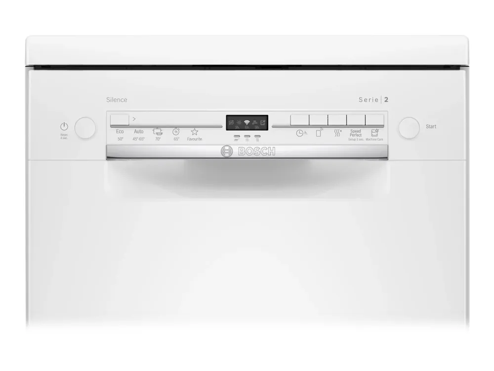 Bosch SPS2IKW04E - Opvaskemaskine - Hvid