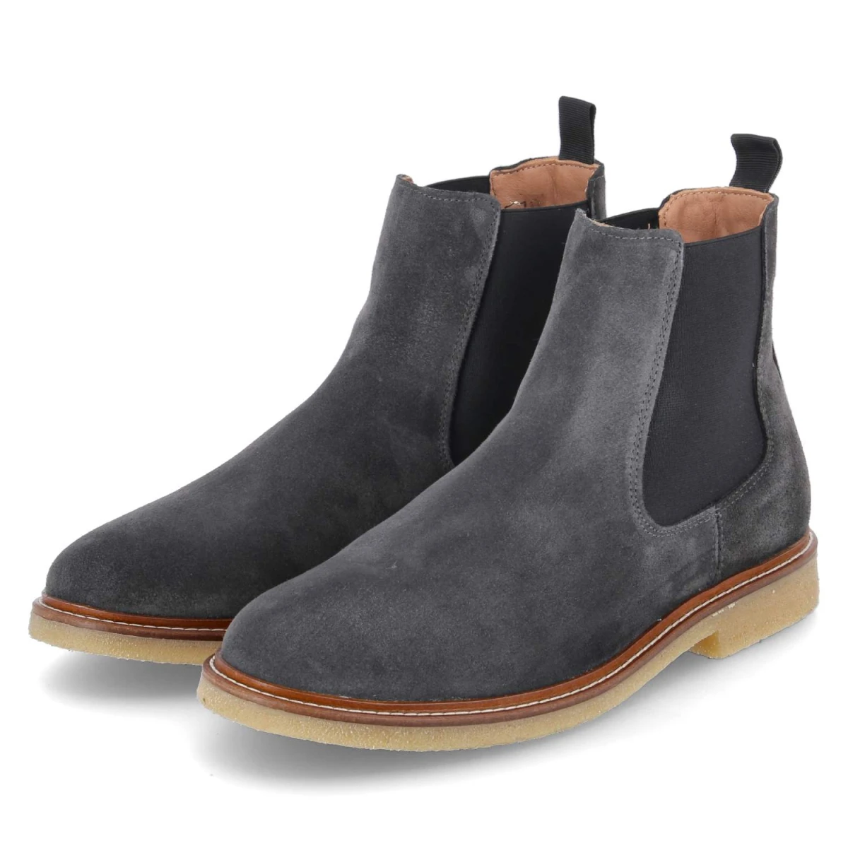 KaerlekChelsea Boots - grey