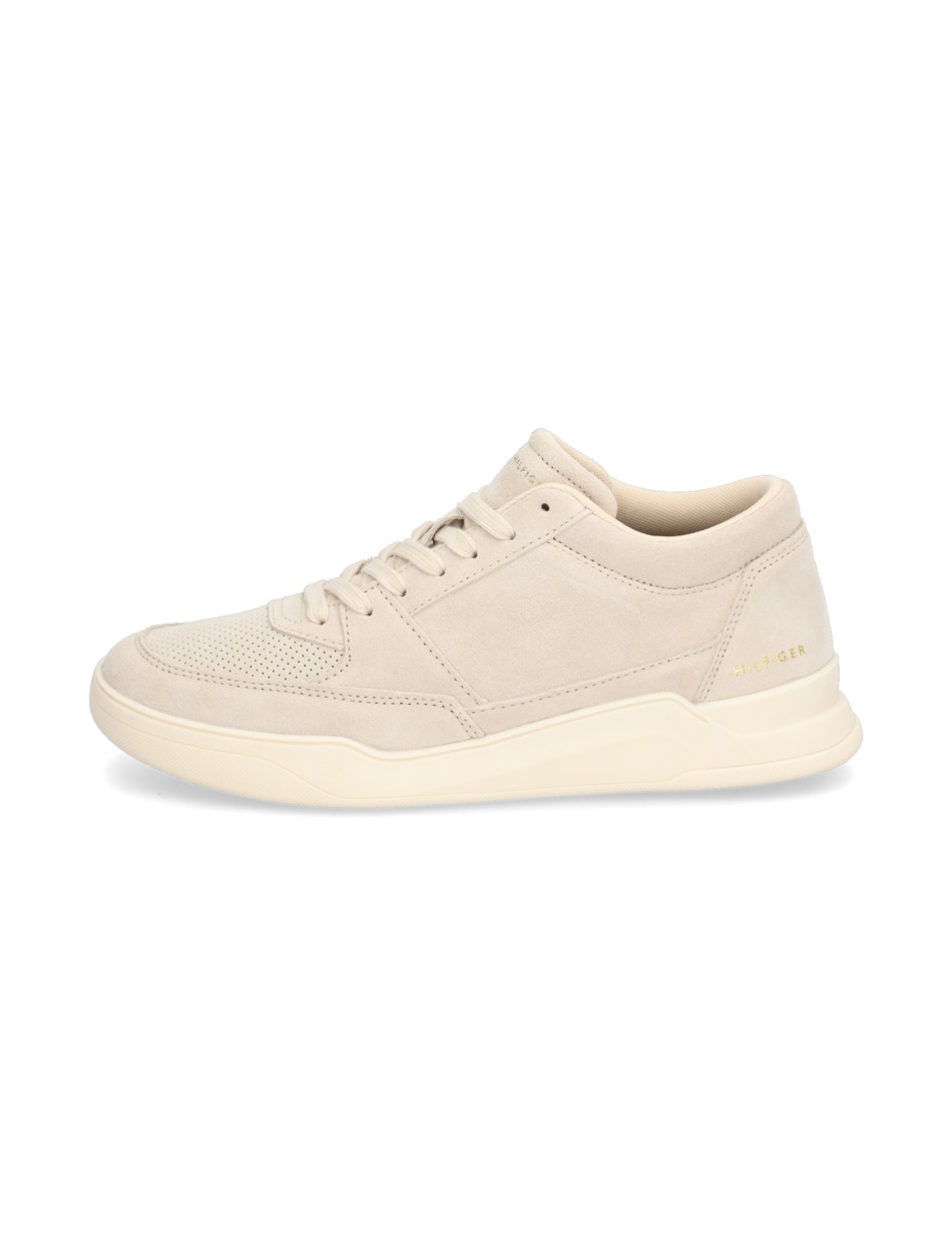 ELEVATED MID CUP SUEDE
