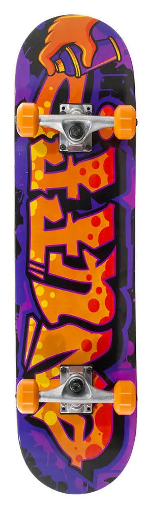Enuff Graffiti II Komplet Skateboard - Skateboards | SkatePro