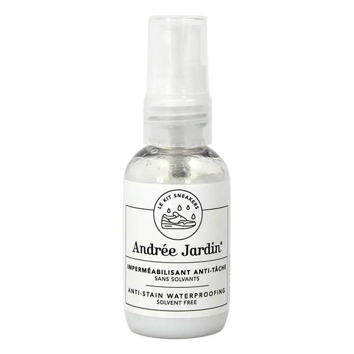 Andrée Jardin Kit nettoyage et entretien sneakers