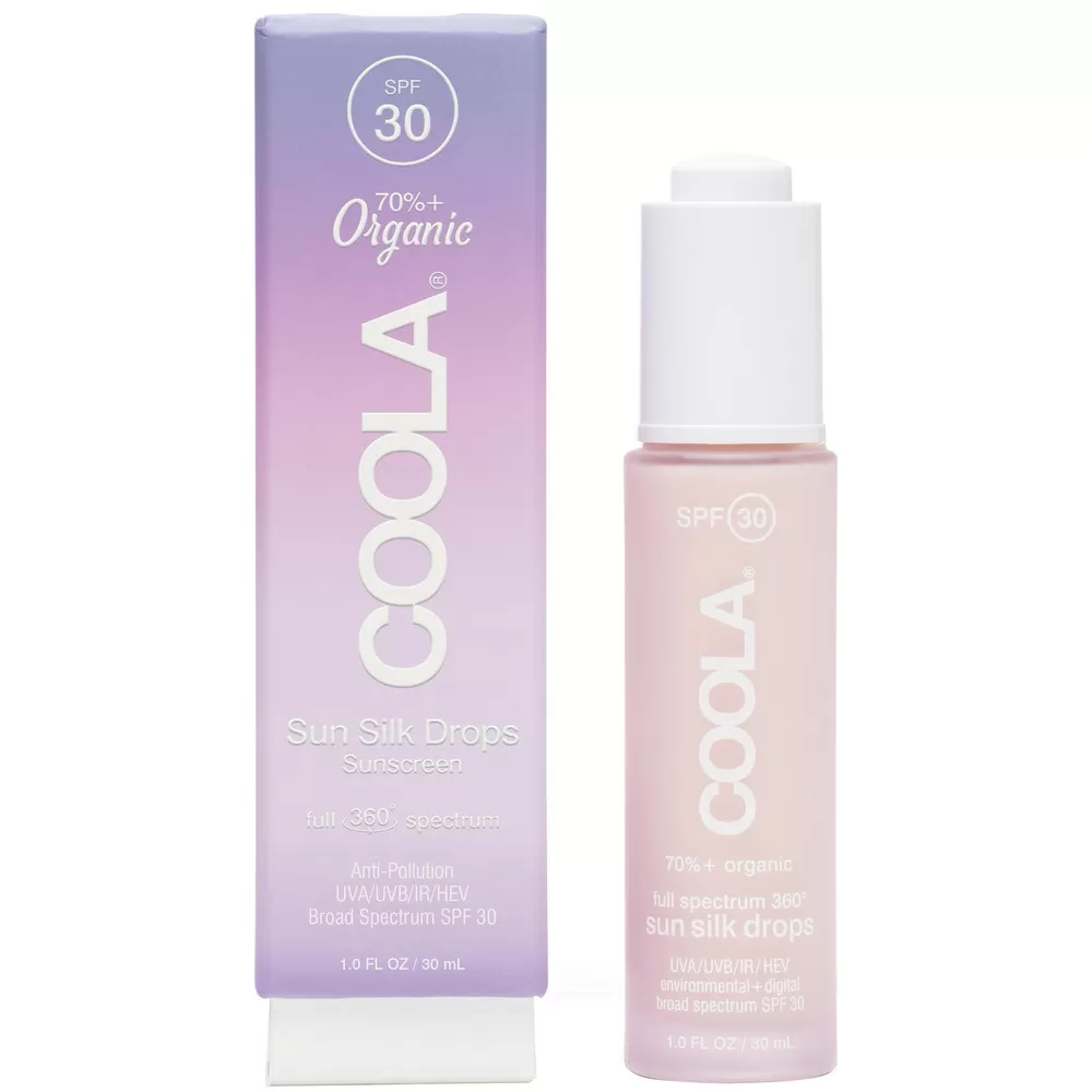 COOLA Sun Silk Drops SPF30 - 30 ml.