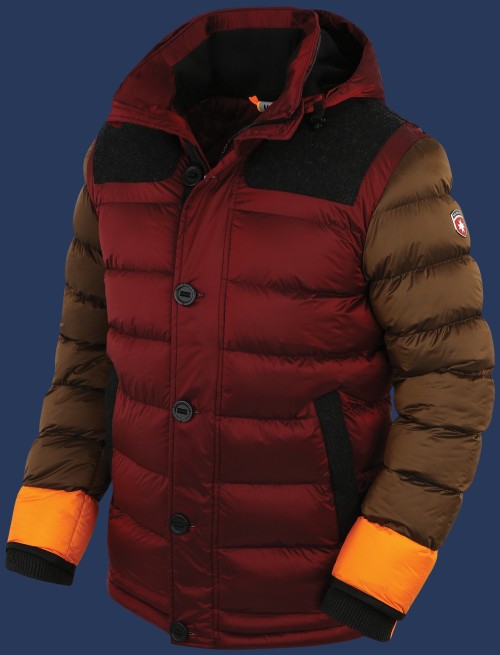 Harlekin HoloAirTec, Red/Biscuit/Orange