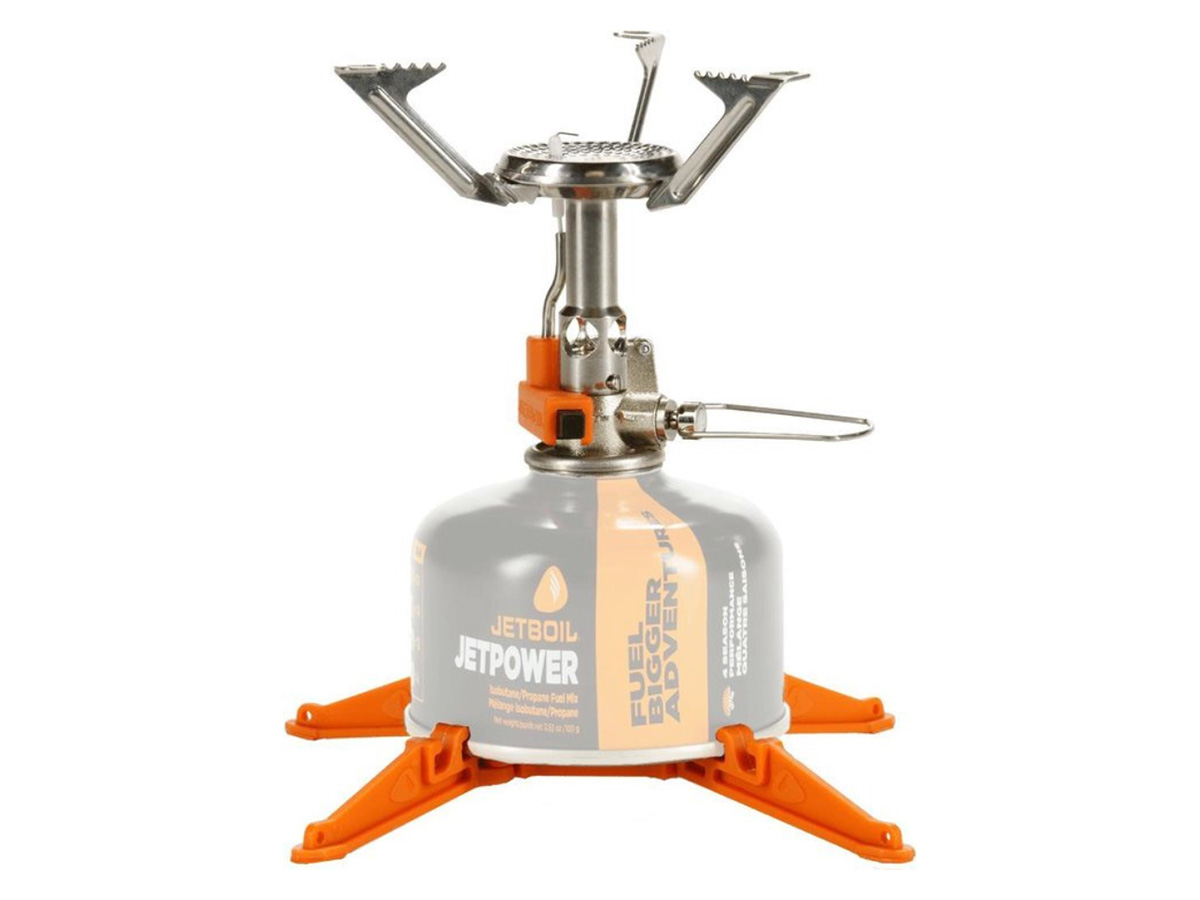 Jetboil MightyMo campingbrander