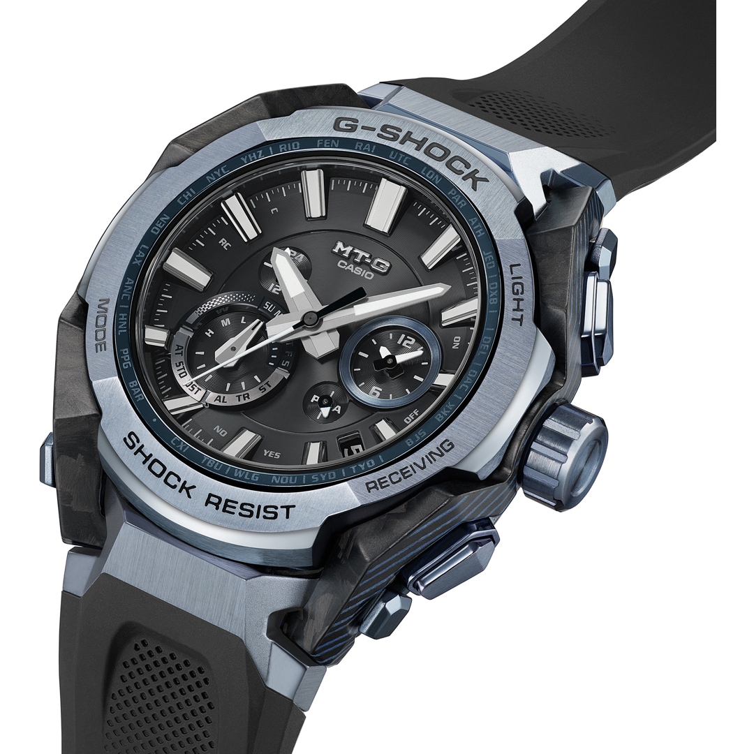Casio G-Shock MT-G Carbon Hybrid