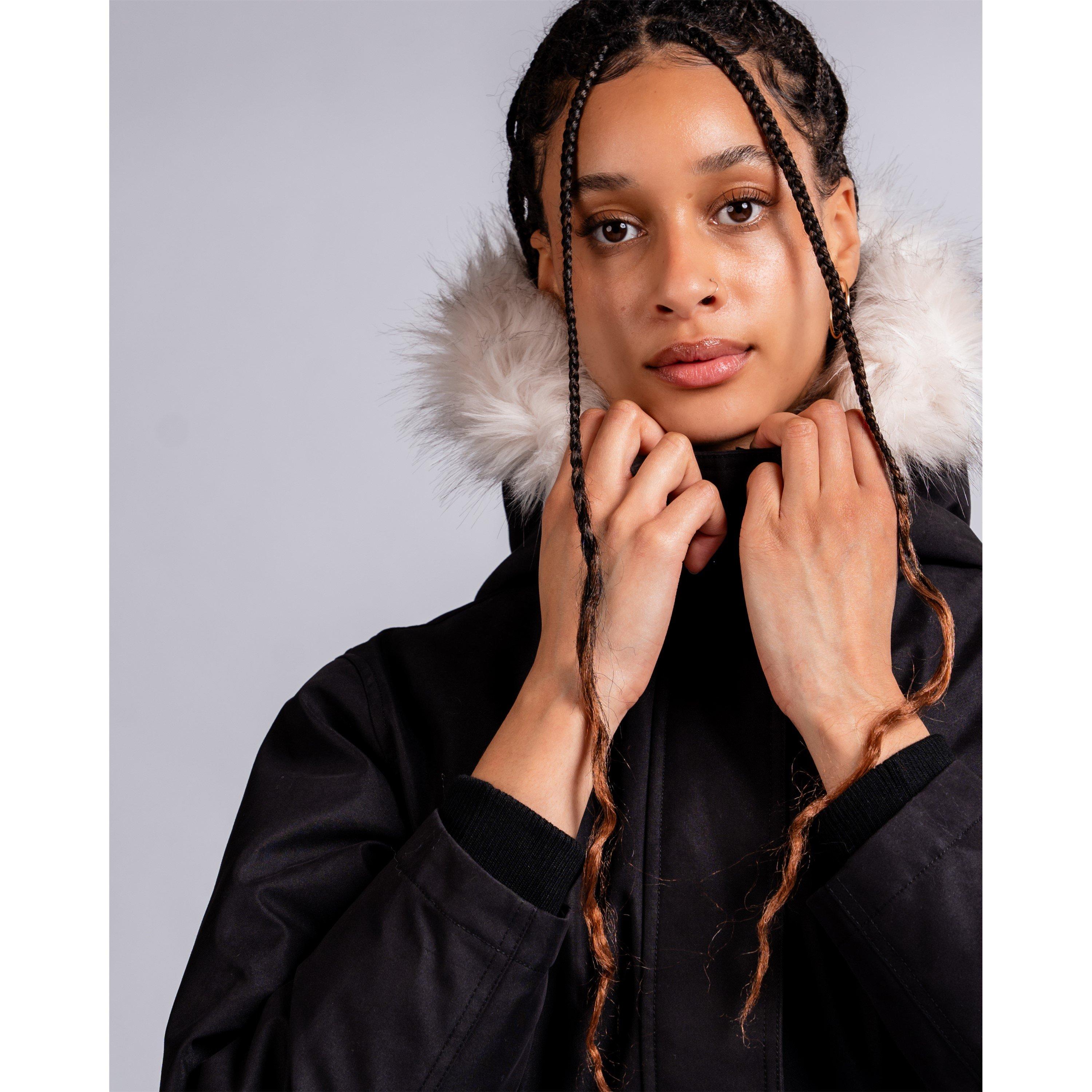 49Winters Covent Parka Jacket Womens