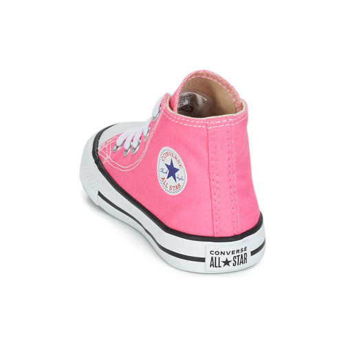 Converse - CHUCK TAYLOR ALL STAR CORE HI - Rose