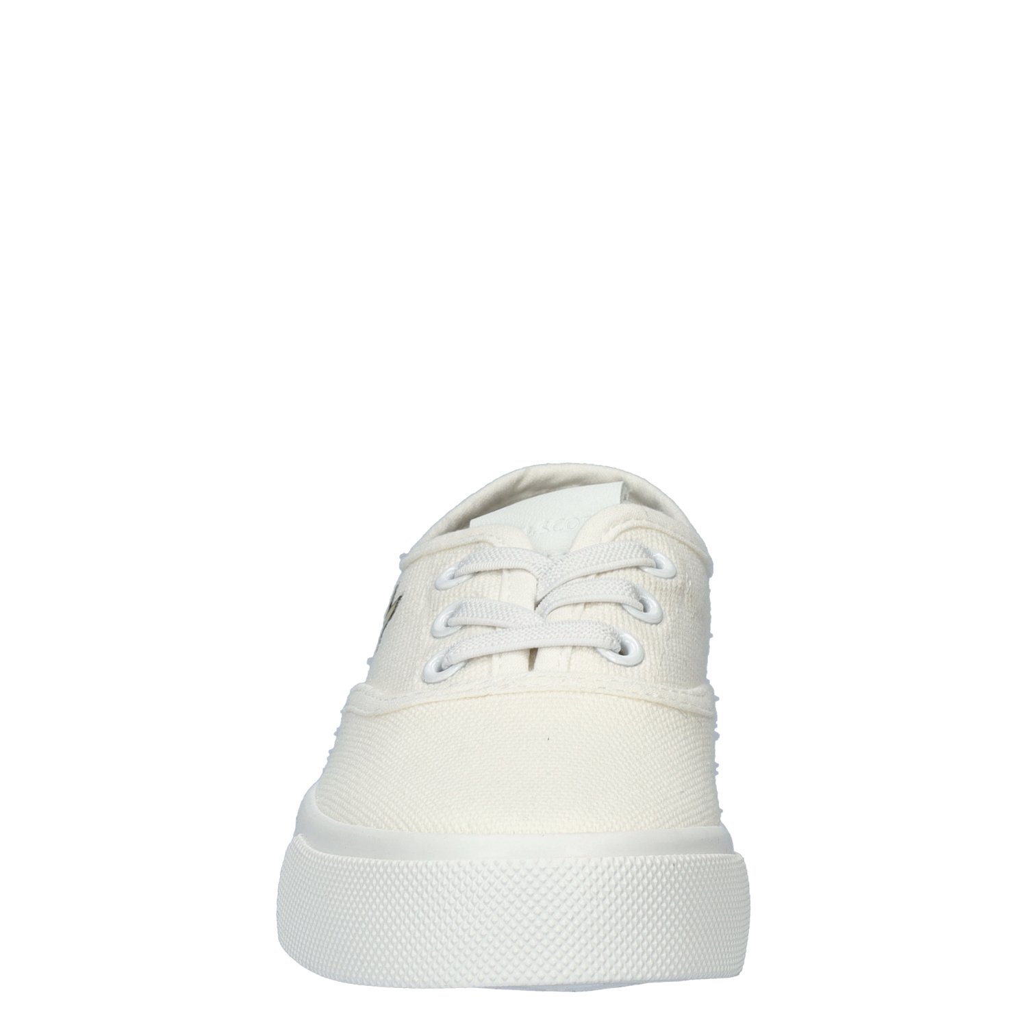 Lyle&Scott Wick Kids jongens sneakers Lyle & Scott Wit