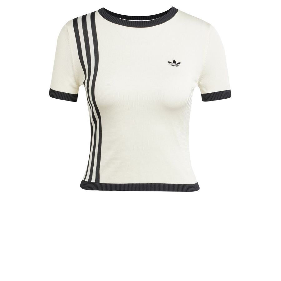 Adidas Original T-shirt court maille 3 bandes