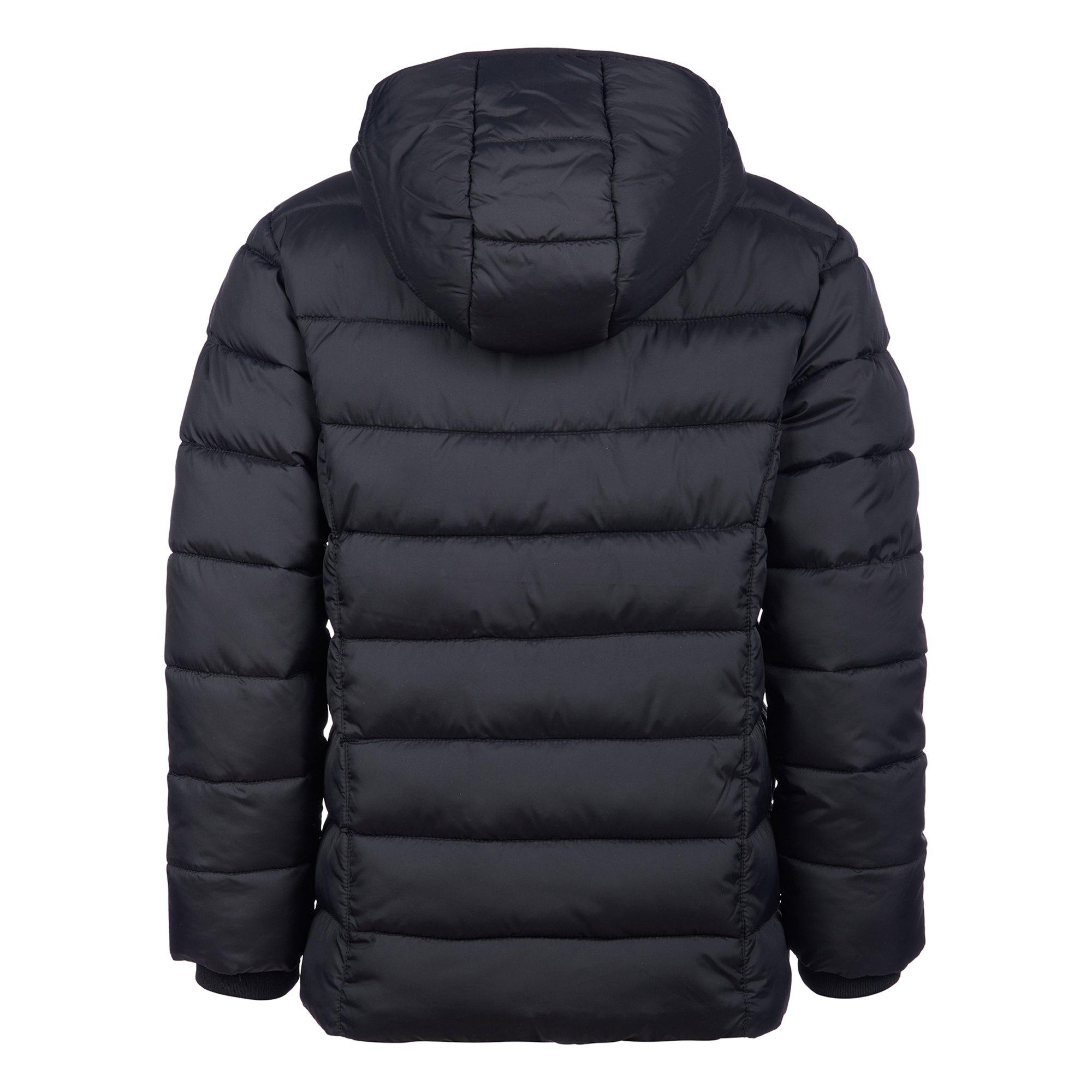 Jack Wills JW Luna Puffer Jacket