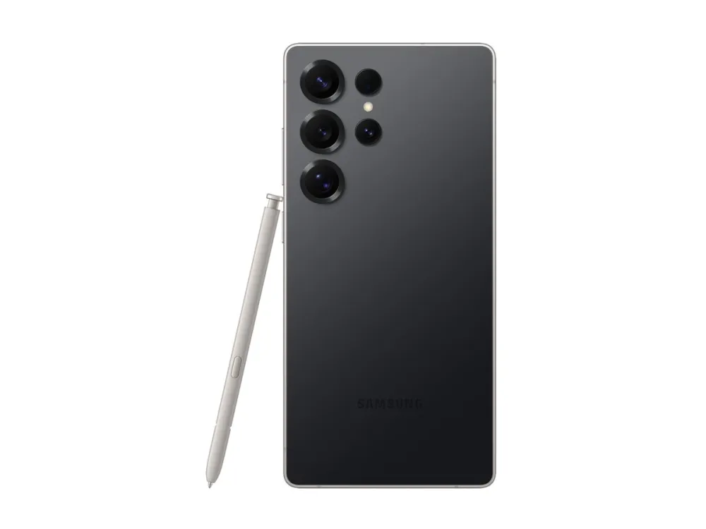 Samsung | Galaxy S25 Ultra - 5G smartphone - 1TB | TITANIUM BLACK
