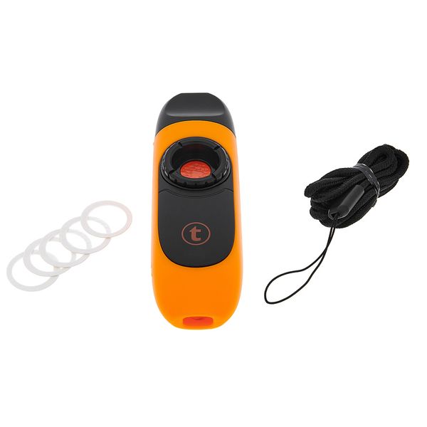 Thomann Pro Kazoo Orange