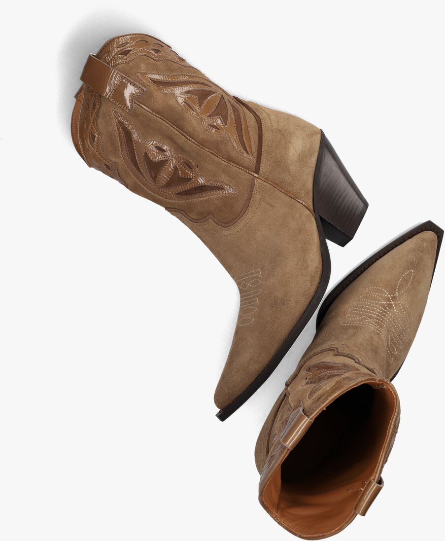 TORAL bruine toral cowboylaarzen 12371