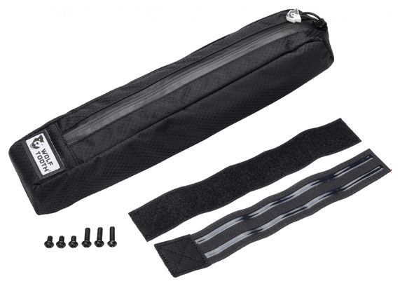 Sacoche de Cadre Wolf Tooth B-Rad Pump Bag Noir