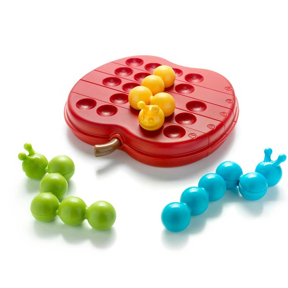 SmartGames - Apple Twist (Nordisk)