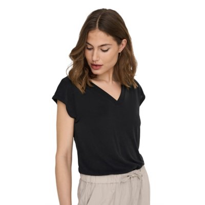 Tee-shirt à manches courtes femme Onlfree ONLY