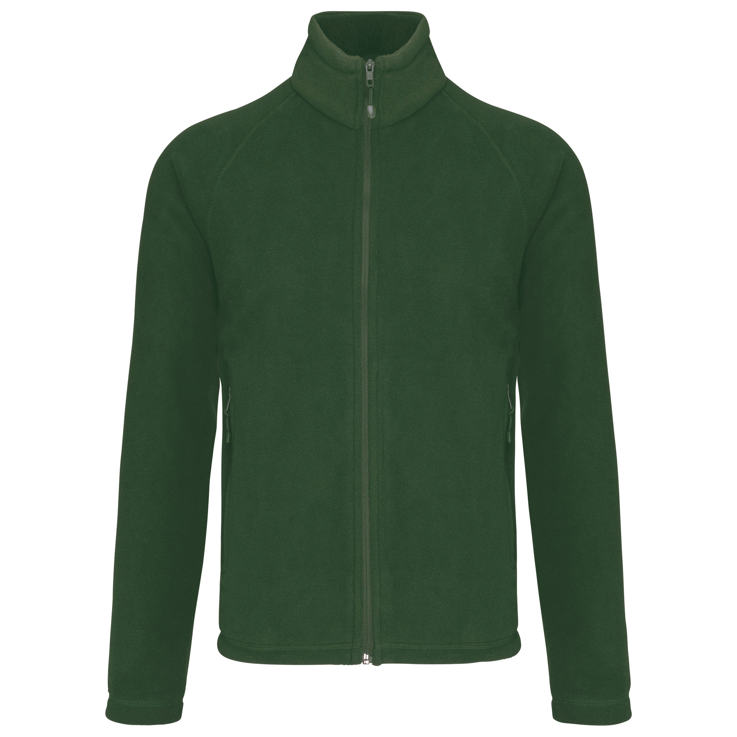 Kariban K917 - MARCO > VESTE MICROPOLAIRE ZIPPÉE LOURDE