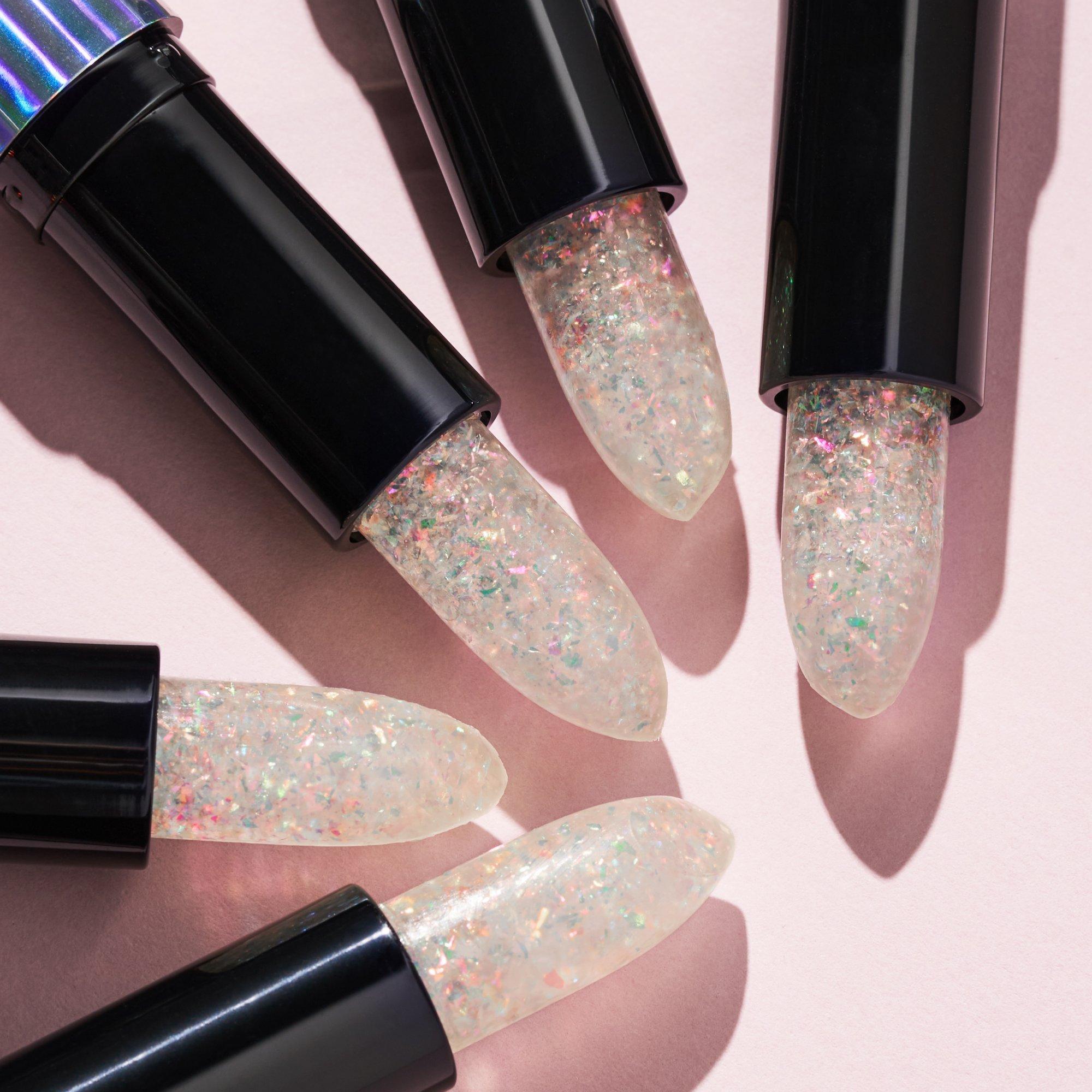 glimmer GLOW lipstick