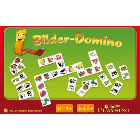 Playsino Bilder-Domino