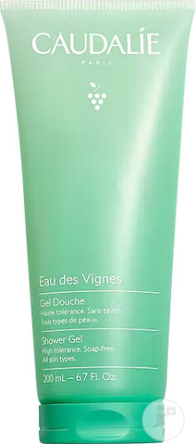 Caudalie Gel Douche Eau Des Vignes Tous Types De Peaux Tube 200ml