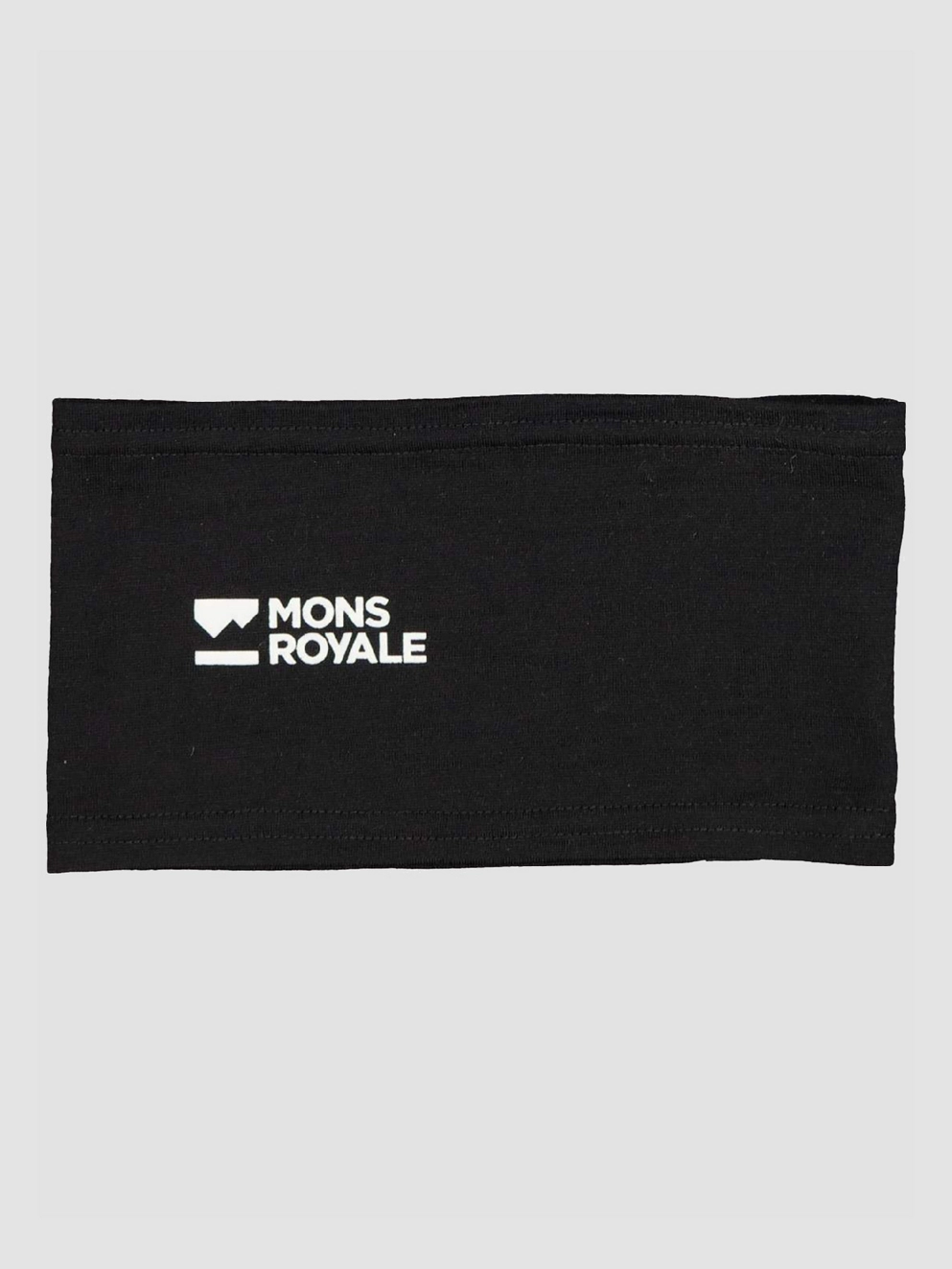Mons Royale Haines Helmet Liner Headband black