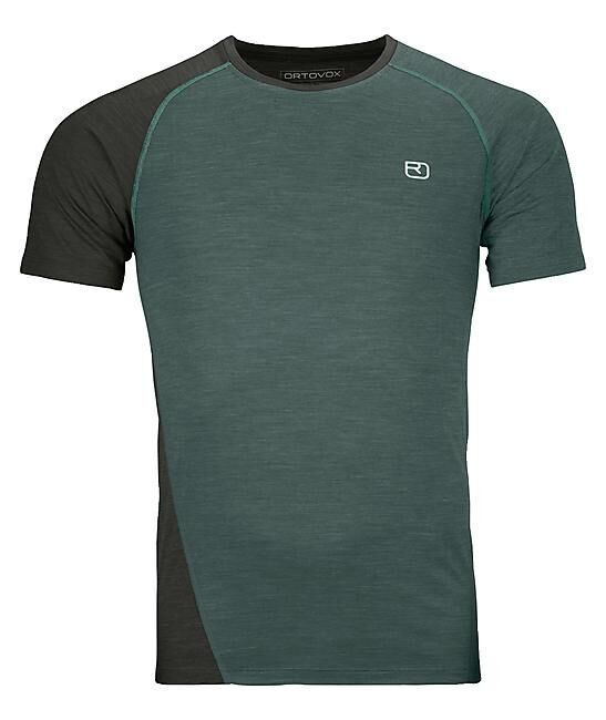 ORTOVOX - T-SHIRT MC 120 COOL TEC FAST UPWARD TS M