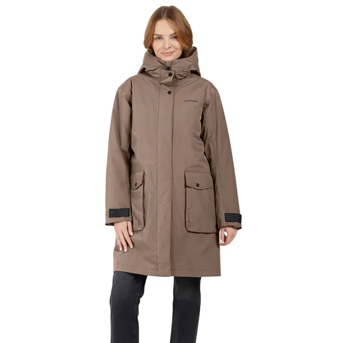 Didriksons Ilsa Parka Winterjas Dames