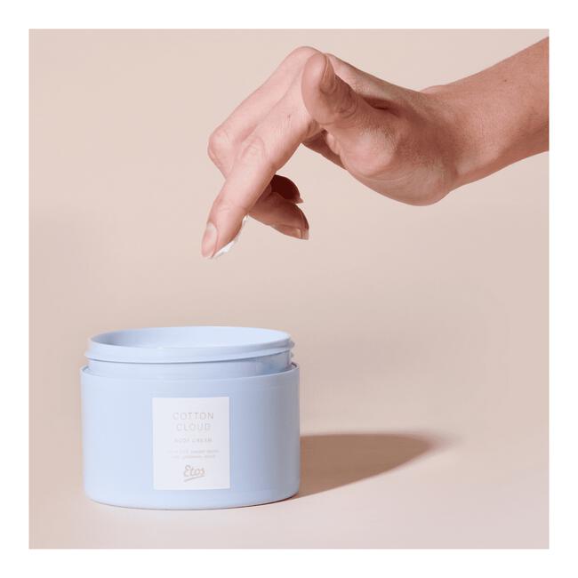 Etos Body Cream Cotton Cloud