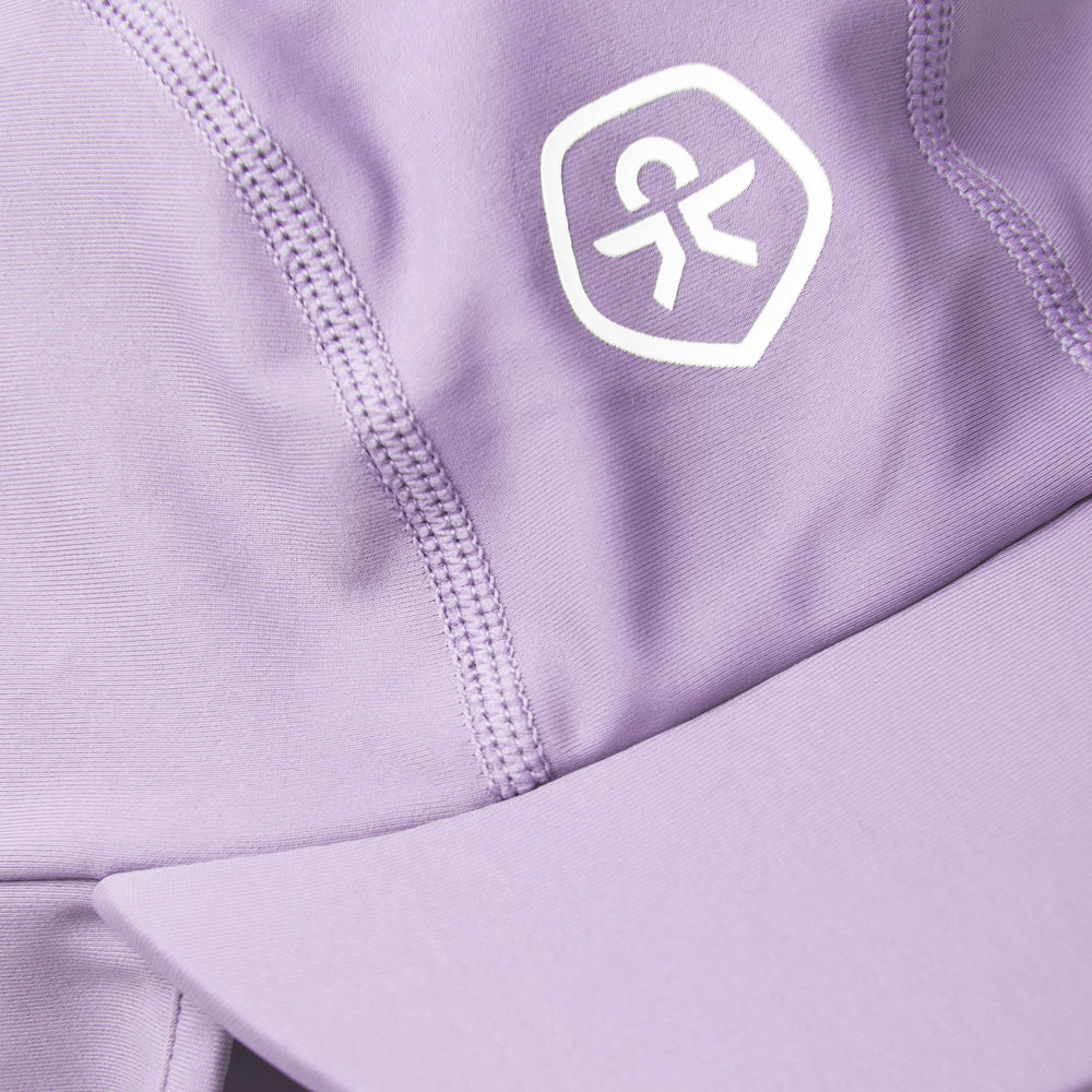 Køb Color Kids Lavender Mist Badesolhat - Solid