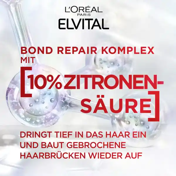 Spülung Bond Repair Anti-Haarschäden