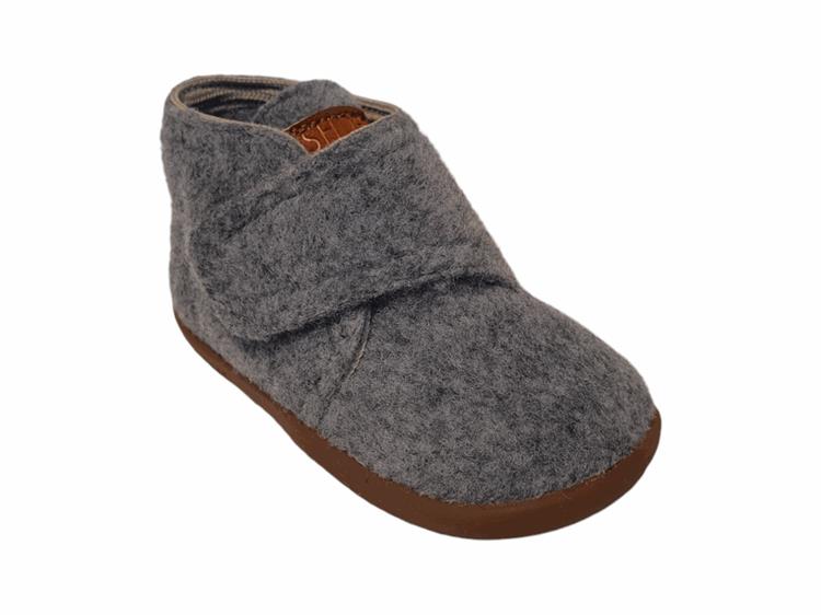 Shoesme HS24W020 grijs